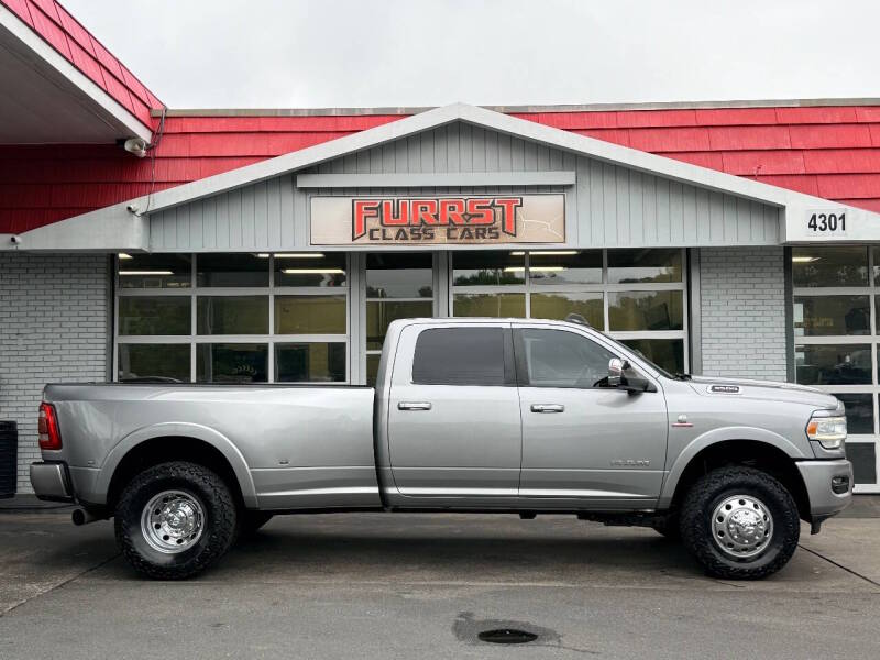 ram ram 3500 pickup 2019 3C63RRJL6KG563317 image ram ram 3500 pickup 2019 3C63RRJL6KG563317 image